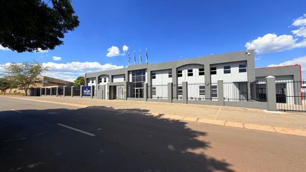 4 319 m² Industrial space