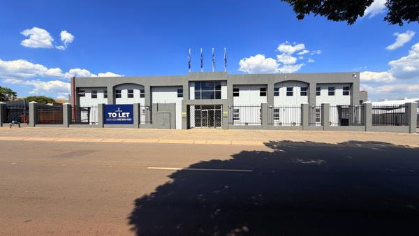 4 320 m² Industrial space