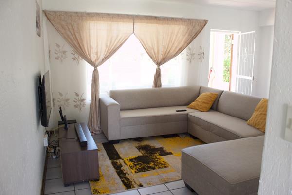 2 Bedroom Townhouse