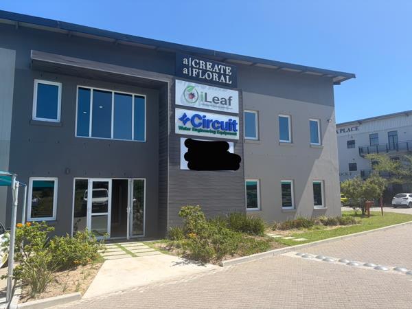 120 m² Commercial space