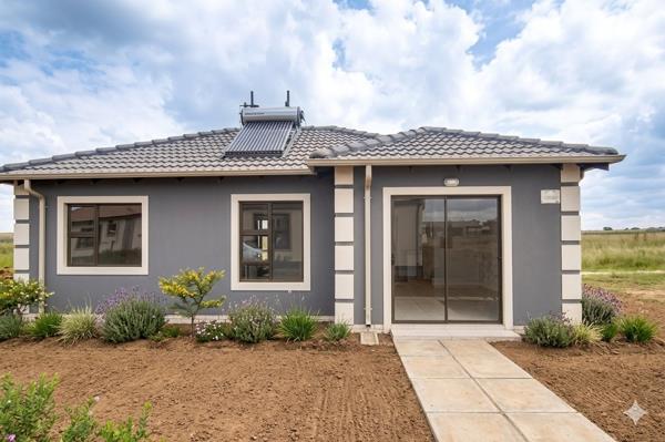 2 Bedroom House