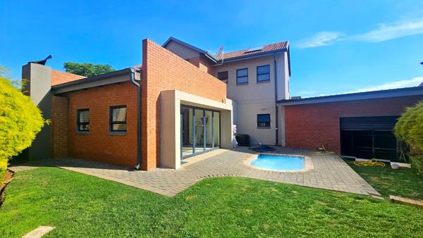 4 Bedroom Townhouse