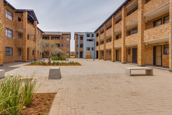 2 Bedroom Apartment