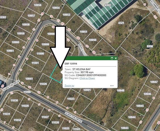 308 m² Land