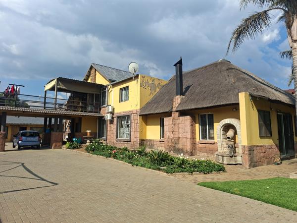 12 Bedroom House