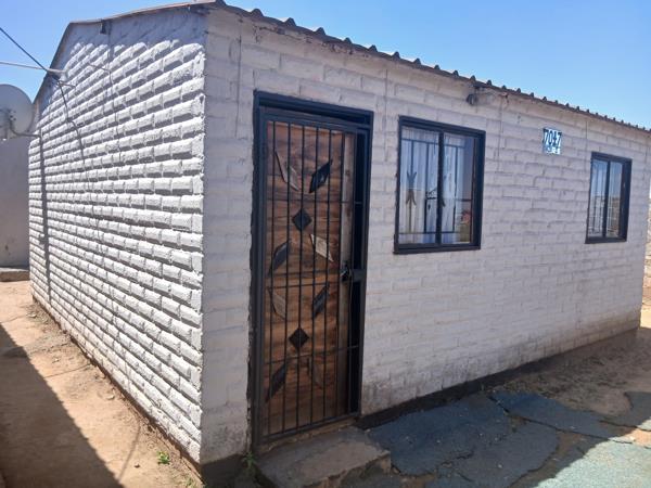 2 Bedroom House