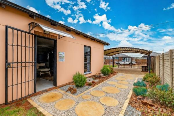 3 Bedroom House