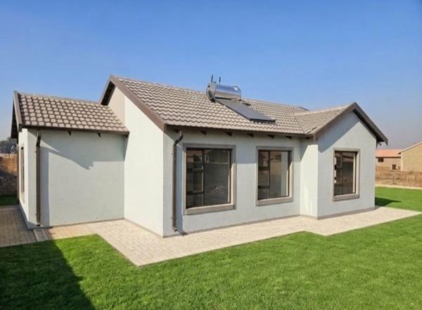 3 Bedroom Simplex