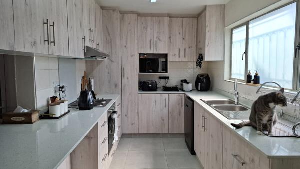 3 Bedroom Duplex