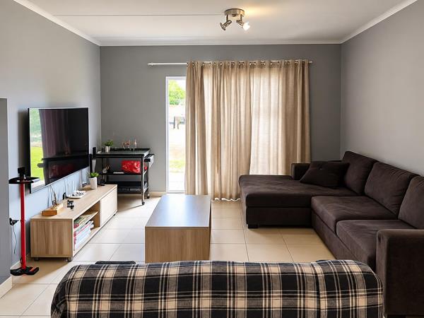 2 Bedroom House