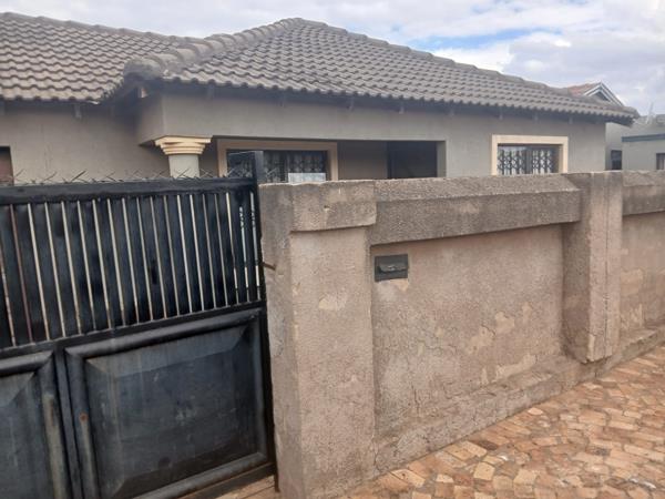 3 Bedroom House