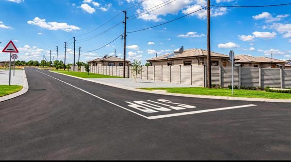 2 Bedroom House