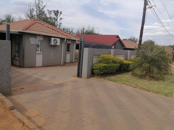 3 Bedroom House
