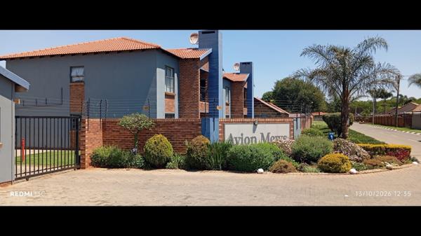 2 Bedroom Townhouse