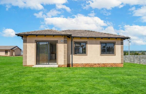 2 Bedroom House