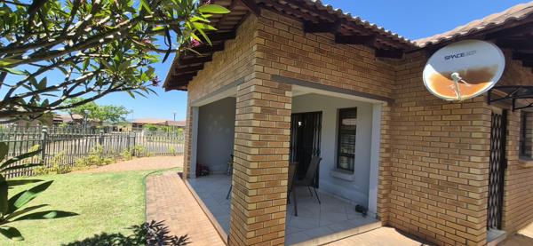 2 Bedroom House