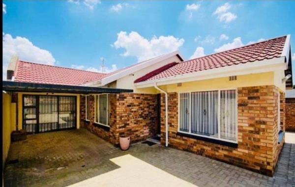 3 Bedroom House