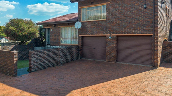 3 Bedroom Townhouse