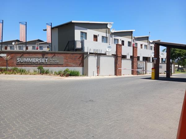 2 Bedroom Townhouse