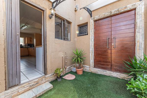 3 Bedroom Cluster