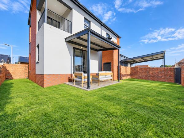 4 Bedroom House