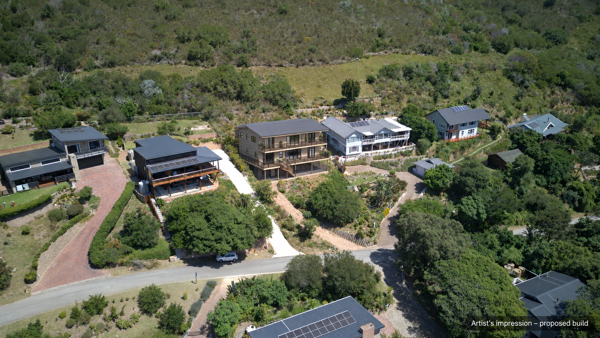 1 005 m² Land