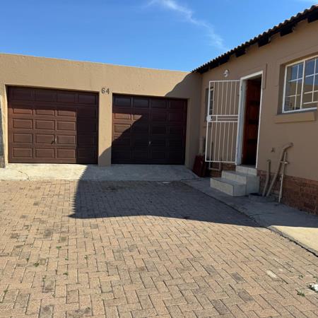 3 Bedroom House