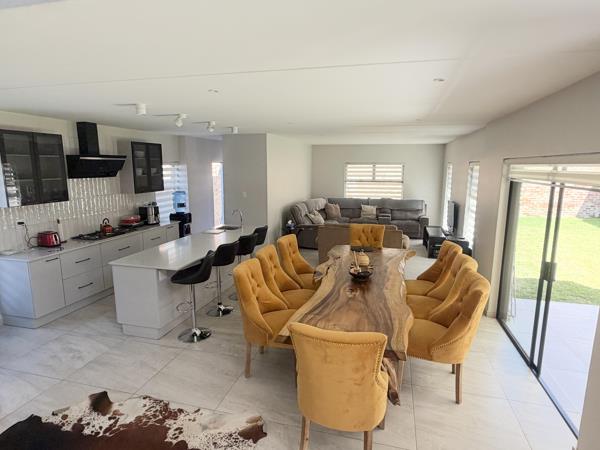 4 Bedroom Cluster