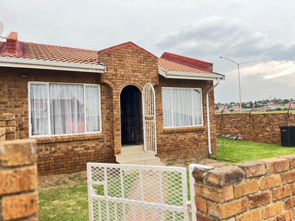 3 Bedroom Townhouse