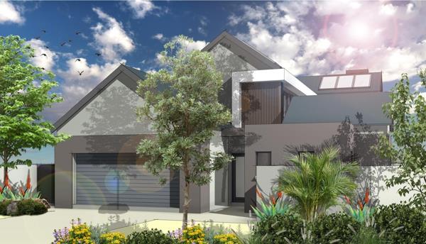 4 Bedroom House