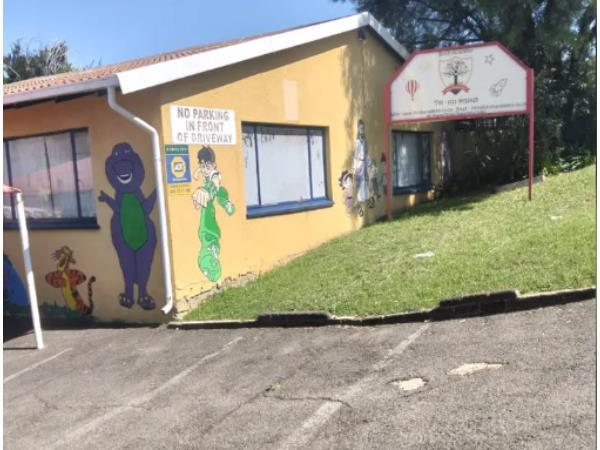 110 m² Commercial space