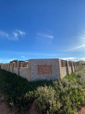 992 m² Land