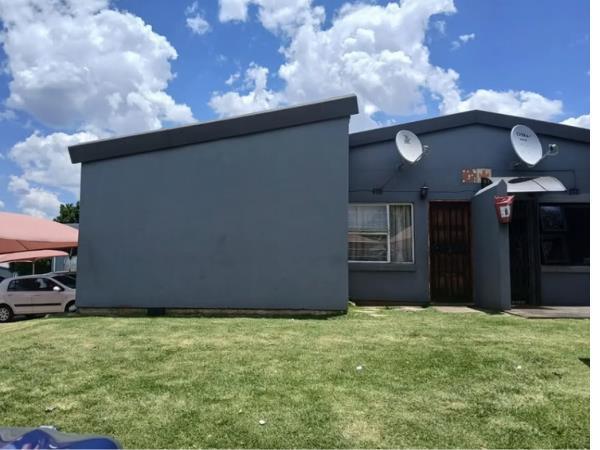 3 Bedroom Townhouse