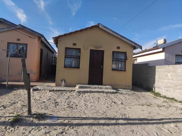2 Bedroom House
