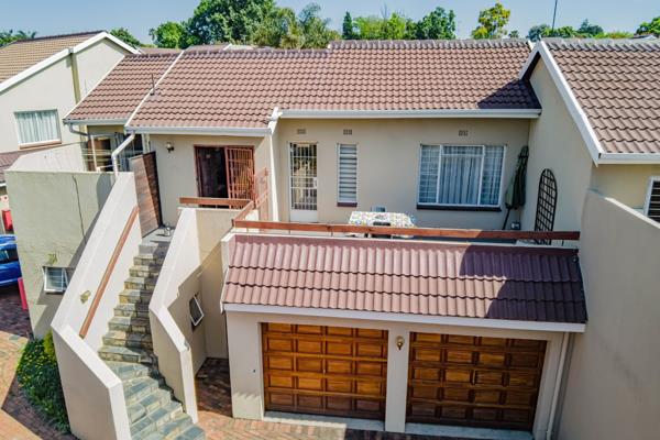 2 Bedroom Townhouse
