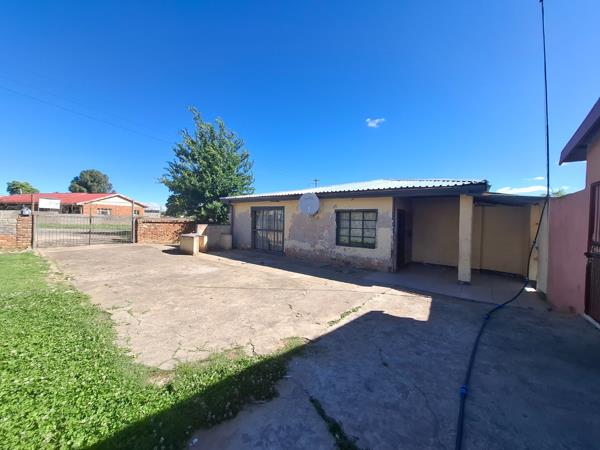 3 Bedroom House