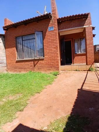 2 Bedroom House