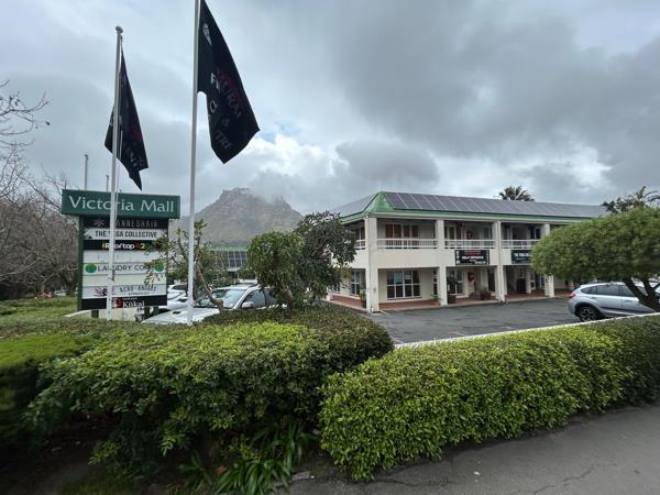 56 m² Retail Space