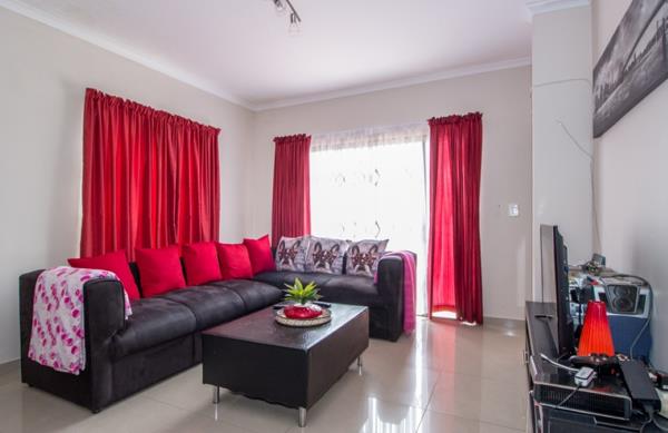 3 Bedroom Townhouse