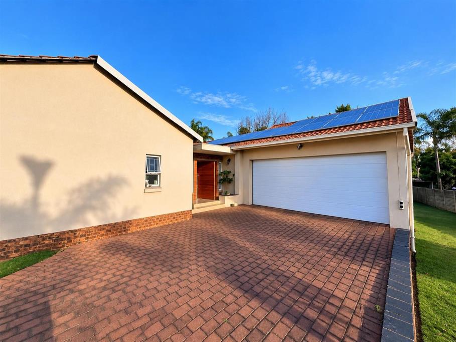 4 Bedroom House