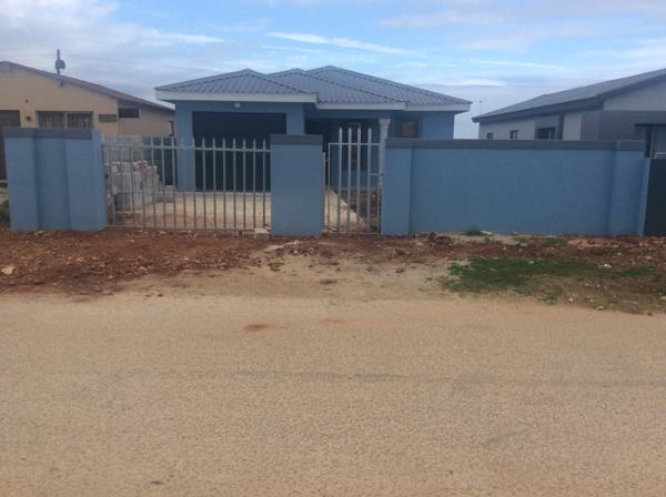 3 Bedroom House