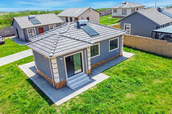2 Bedroom House