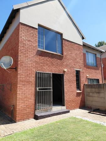 2 Bedroom Townhouse