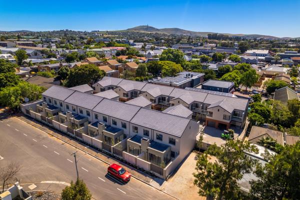 3 Bedroom Townhouse