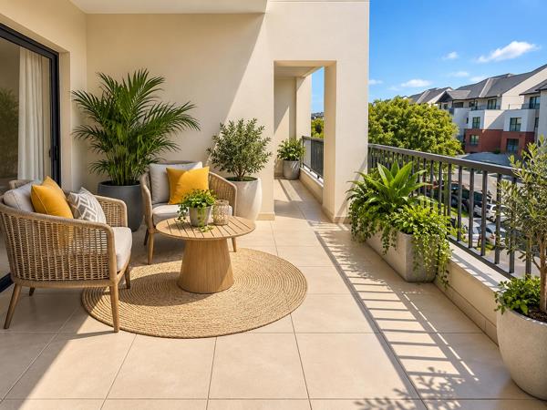 2 Bedroom Apartment