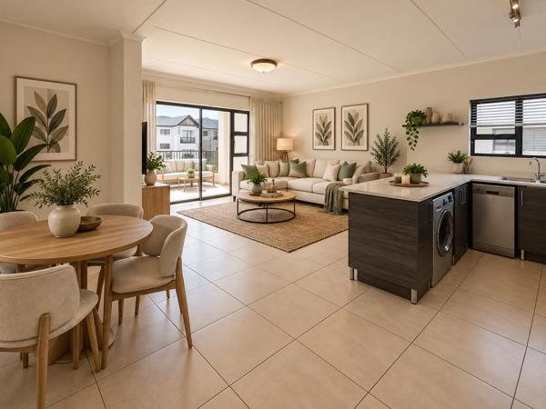 2 Bedroom Apartment