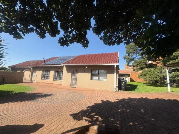 4 Bedroom House