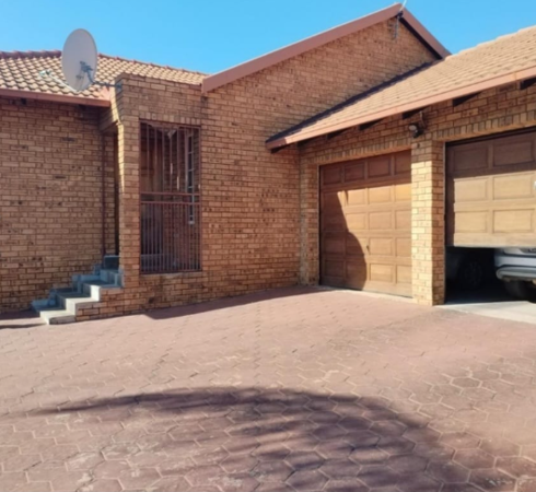3 Bedroom House