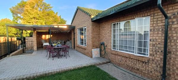 3 Bedroom Townhouse