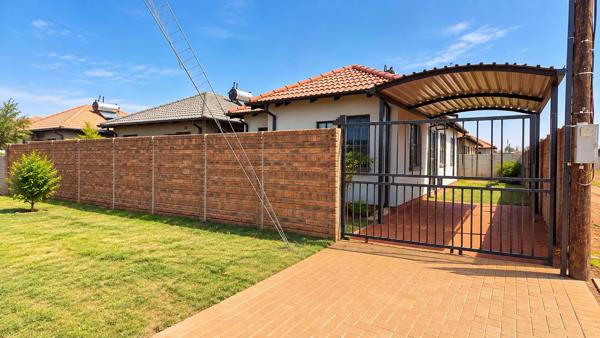3 Bedroom House